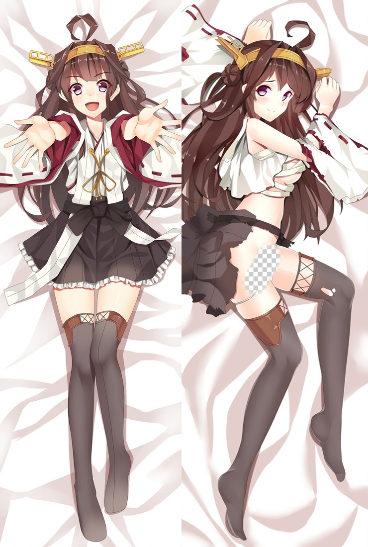 艦隊これくしょん -艦これ- 金剛 抱き枕カバー