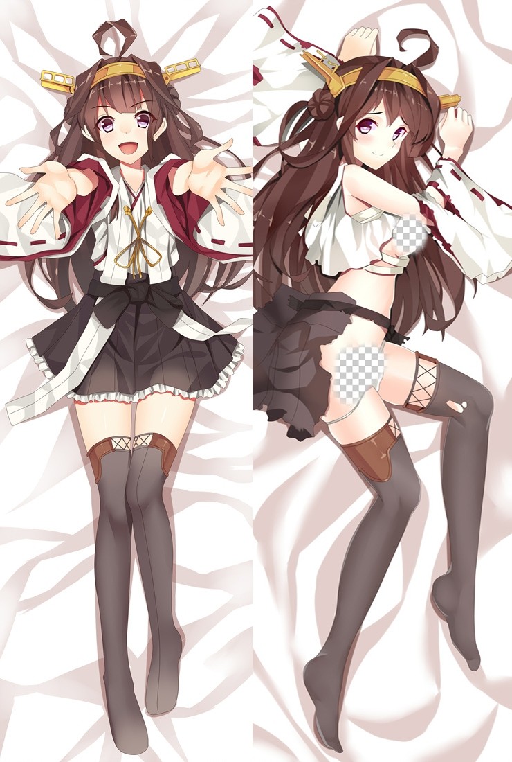 艦隊これくしょん -艦これ- 金剛 抱き枕カバー