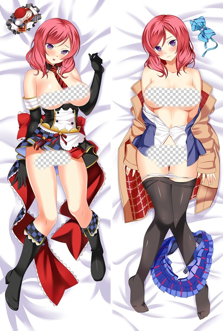 ラブライブ！西木野 真姫 抱き枕カバー
