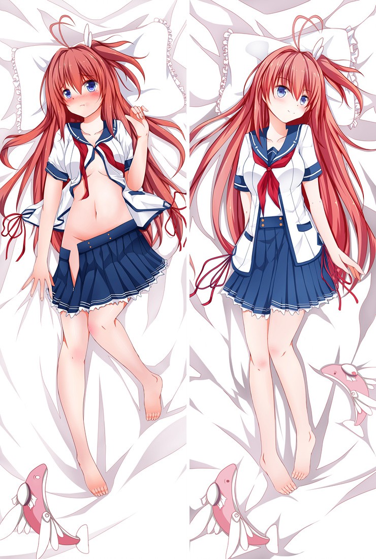 蒼の彼方のフォーリズム 倉科 明日香（くらしな あすか）抱き枕カバー