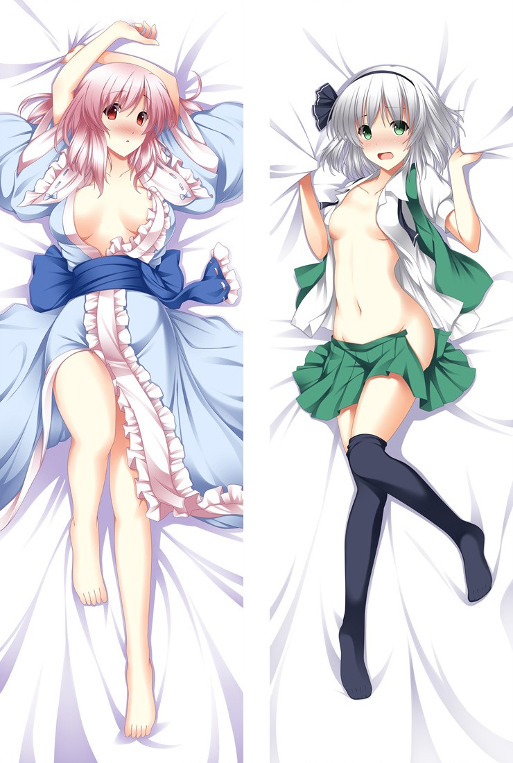 東方プロジェクト もののべのふと  抱き枕カバー