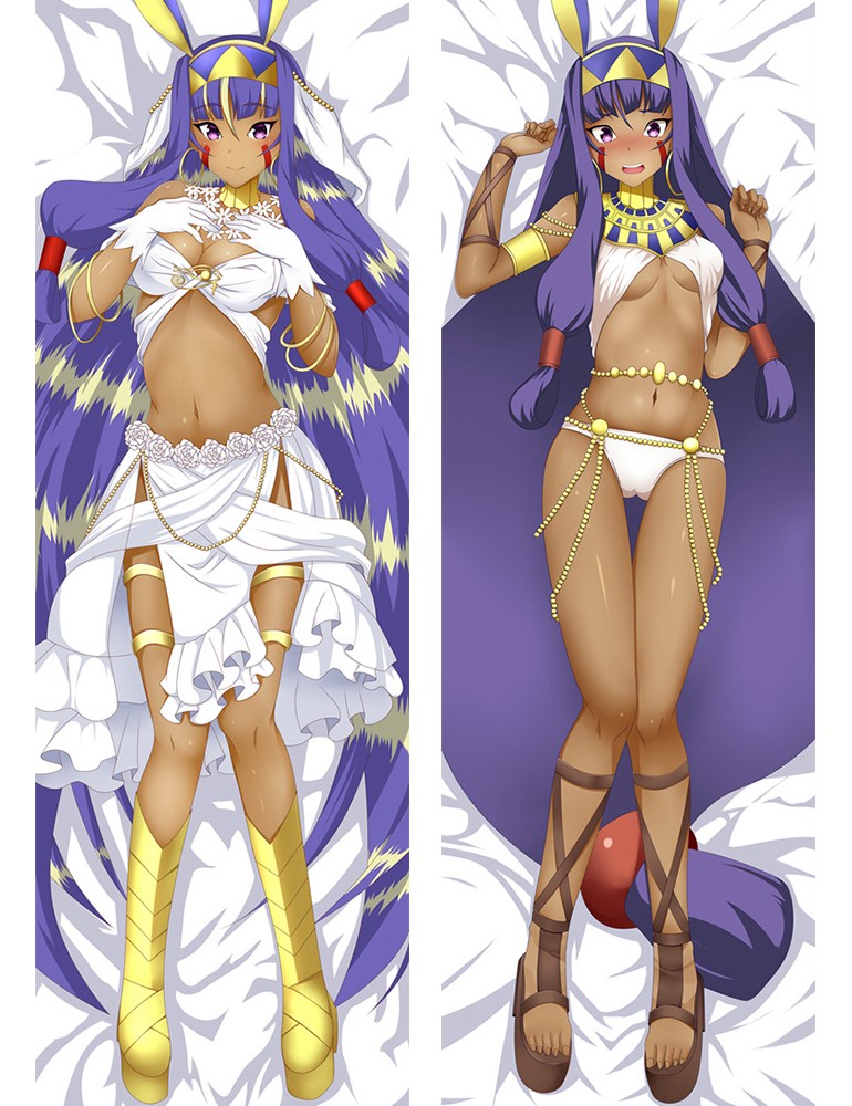 Fate/Grand Order ニトクリス 抱き枕カバー