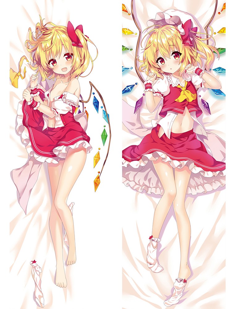 東方プロジェクト フランドール・スカーレット 抱き枕カバー