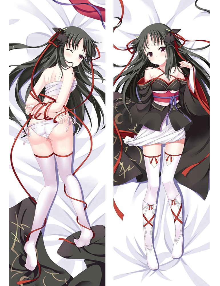 機巧少女は傷つかない 夜々（やや，Yaya）抱き枕カバー