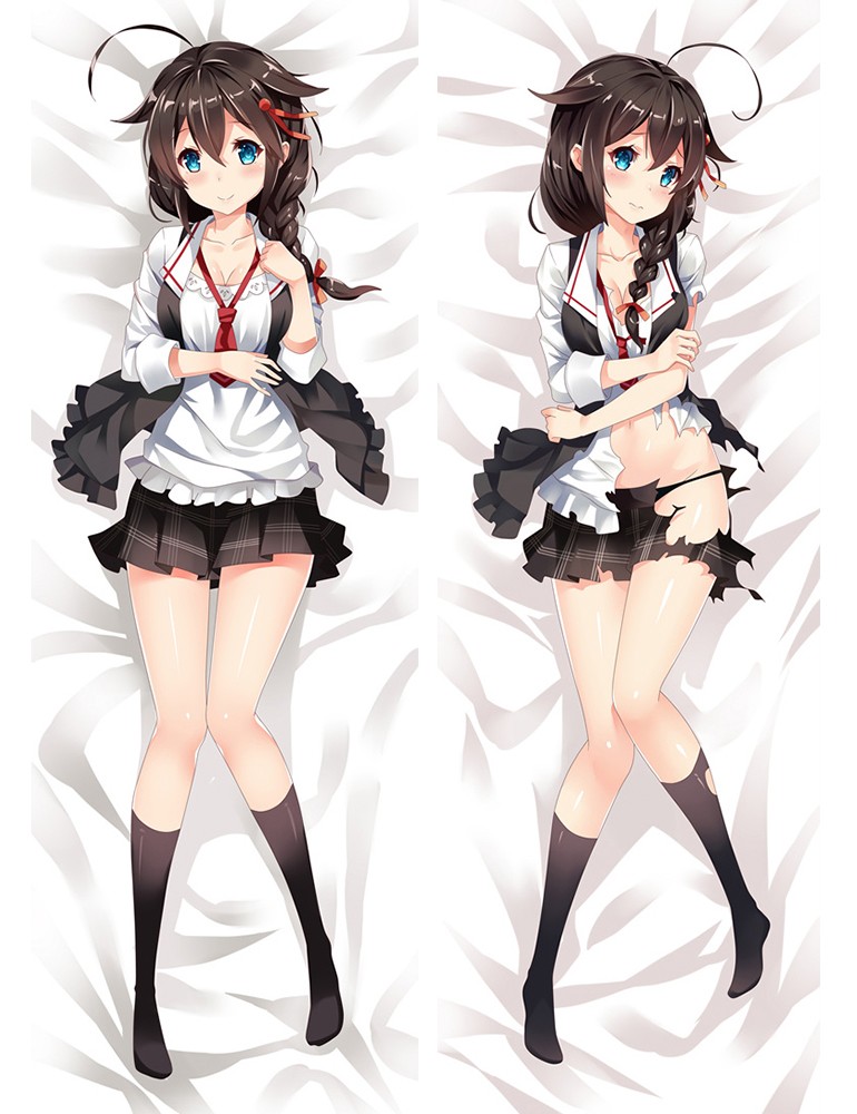 艦隊これくしょん -艦これ- 時雨改二 しぐれ 抱き枕カバー
