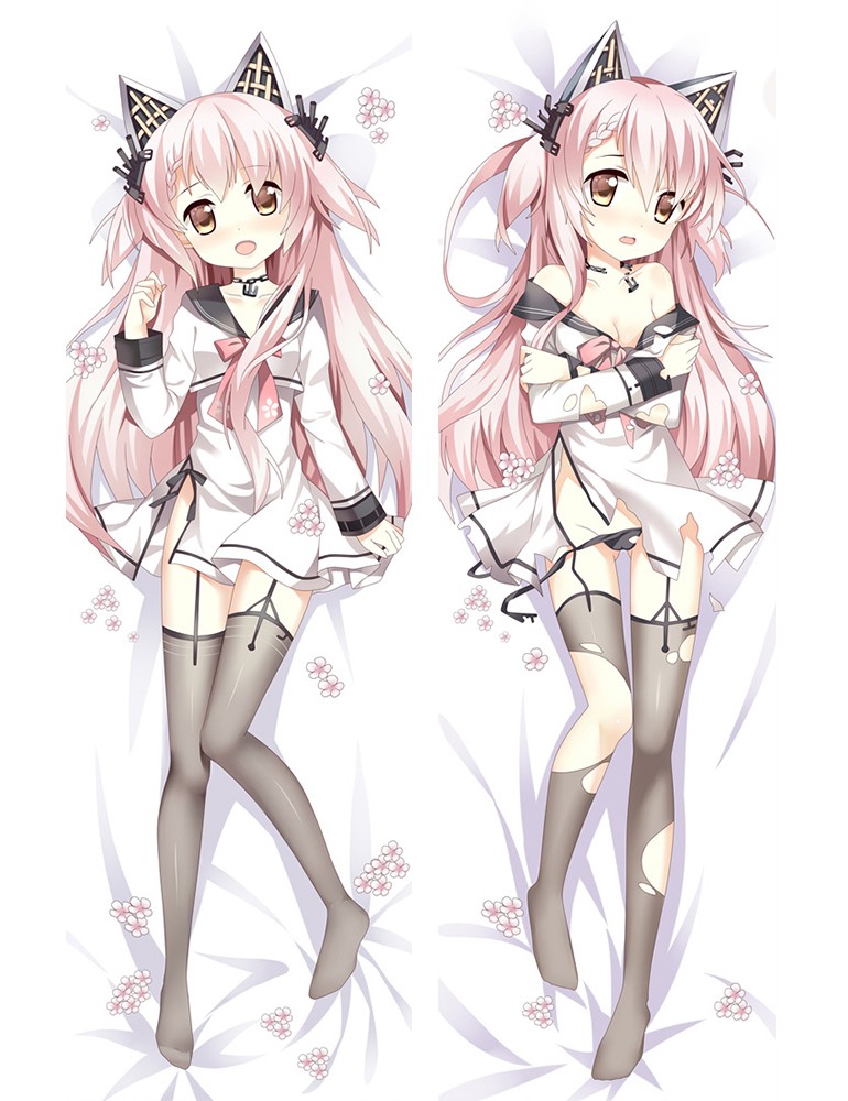 戦艦少女R 抱き枕カバー