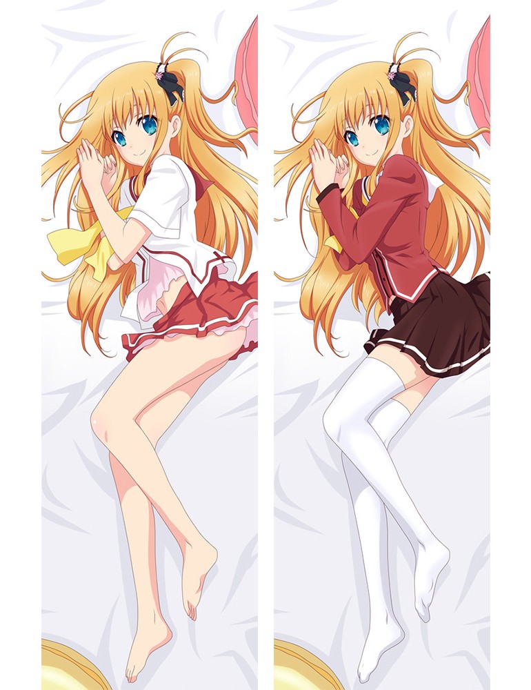Charlotte シャーロット 西森 柚咲  抱き枕カバー