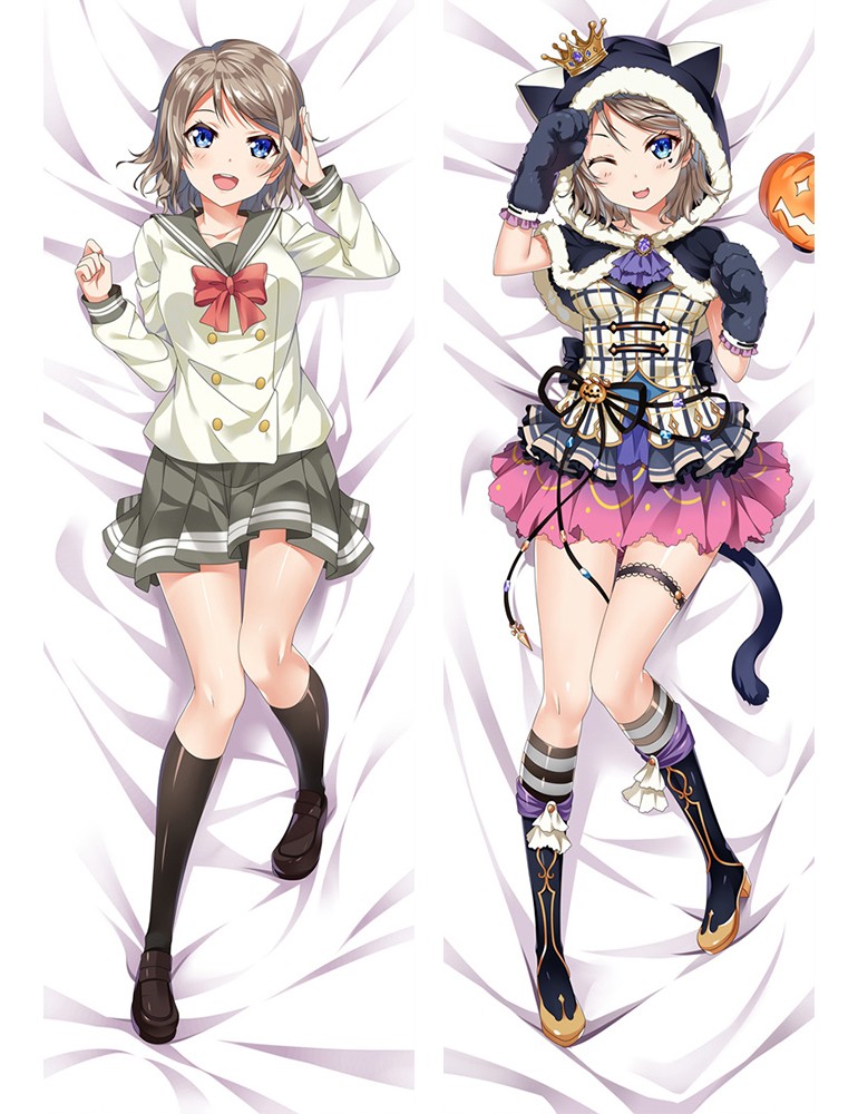 ラブライブ！サンシャイン!! 渡辺曜 抱き枕カバー