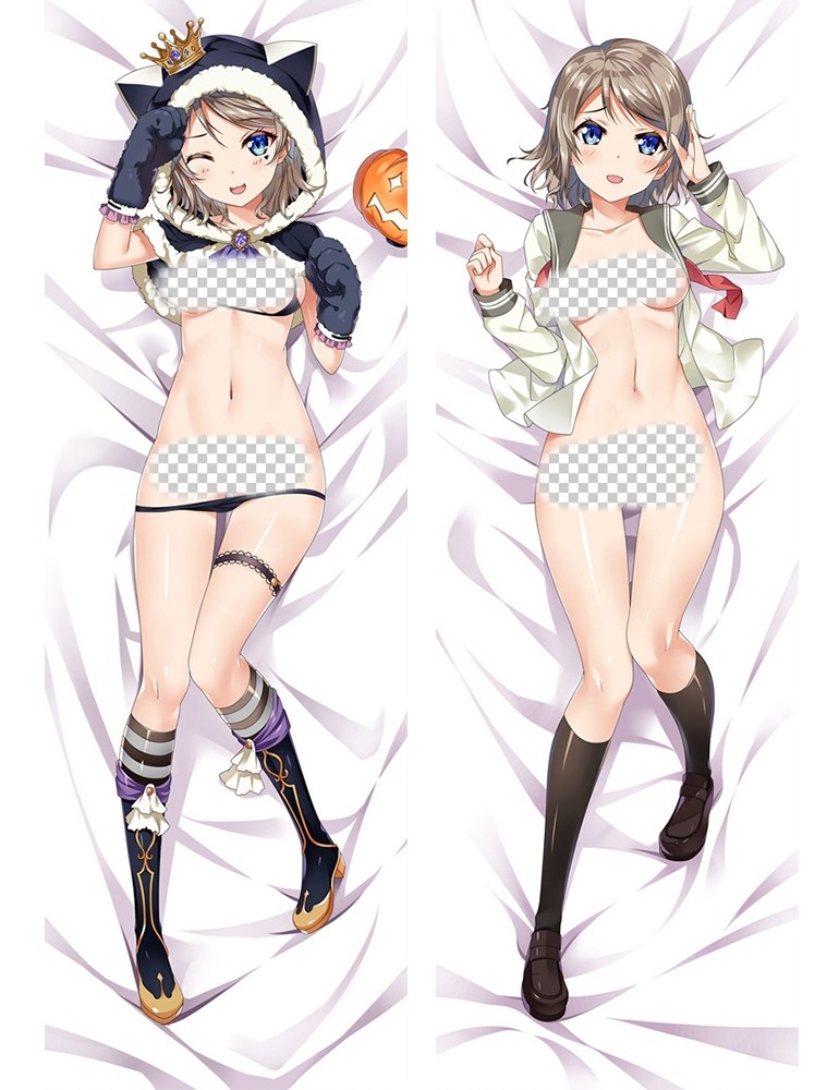 ラブライブ！サンシャイン!! 渡辺曜 抱き枕カバー