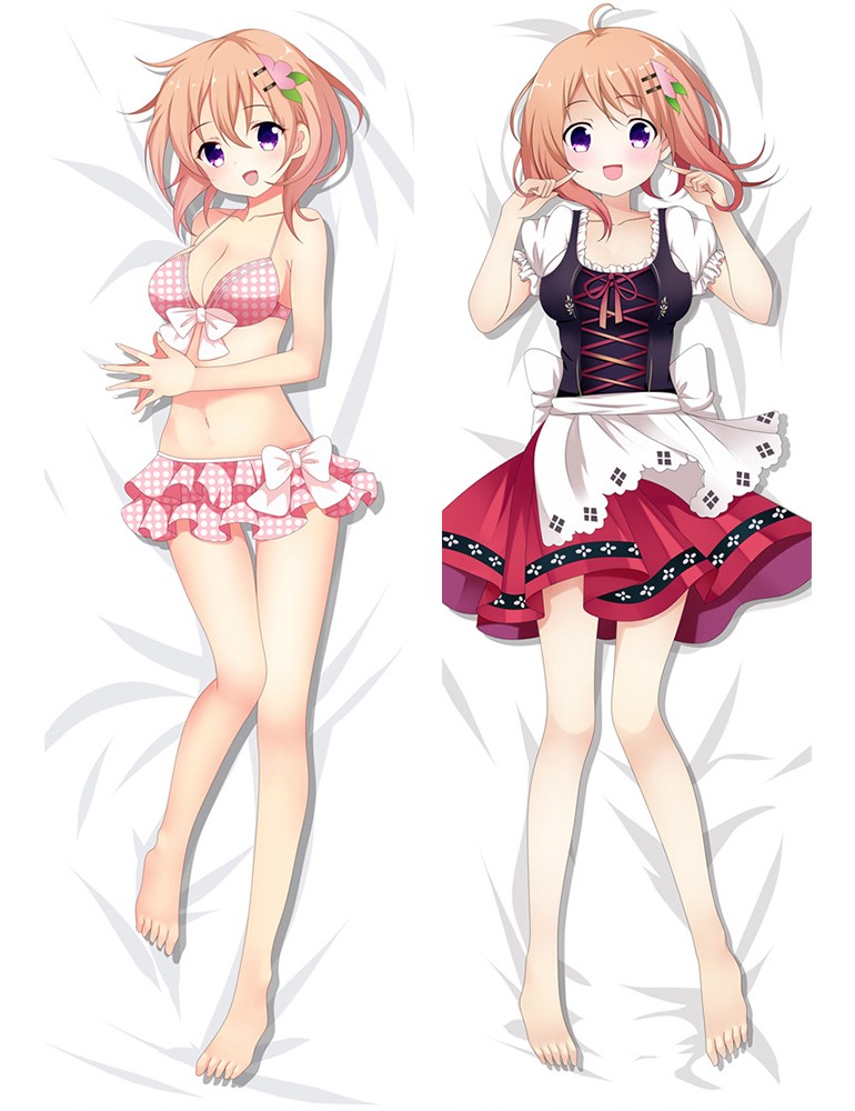 ご注文はうさぎですか? 保登 心愛 保登 ココア 抱き枕カバー