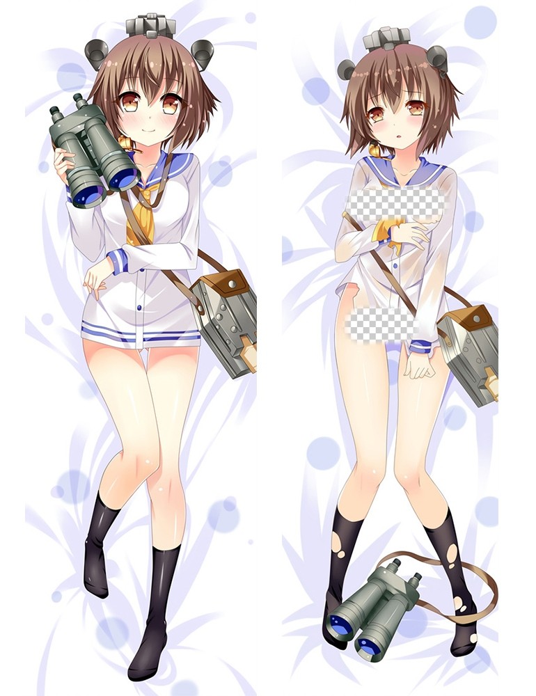 艦隊これくしょん -艦これ- 雪風(ゆきかぜ)  抱き枕カバー