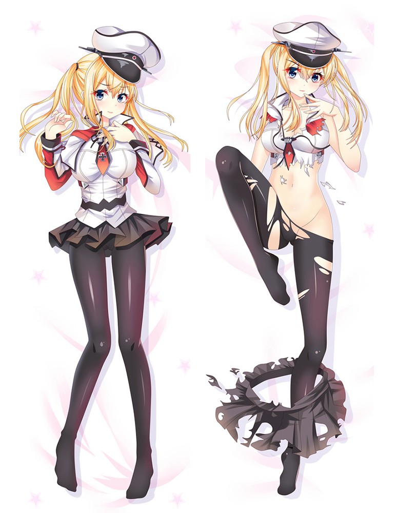 艦隊これくしょん -艦これ- ビスマルク 抱き枕カバー