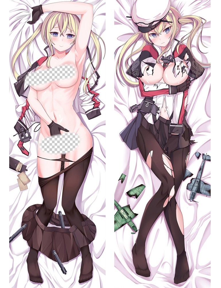 艦隊これくしょん -艦これ- プリンツ・オイゲン 抱き枕カバー