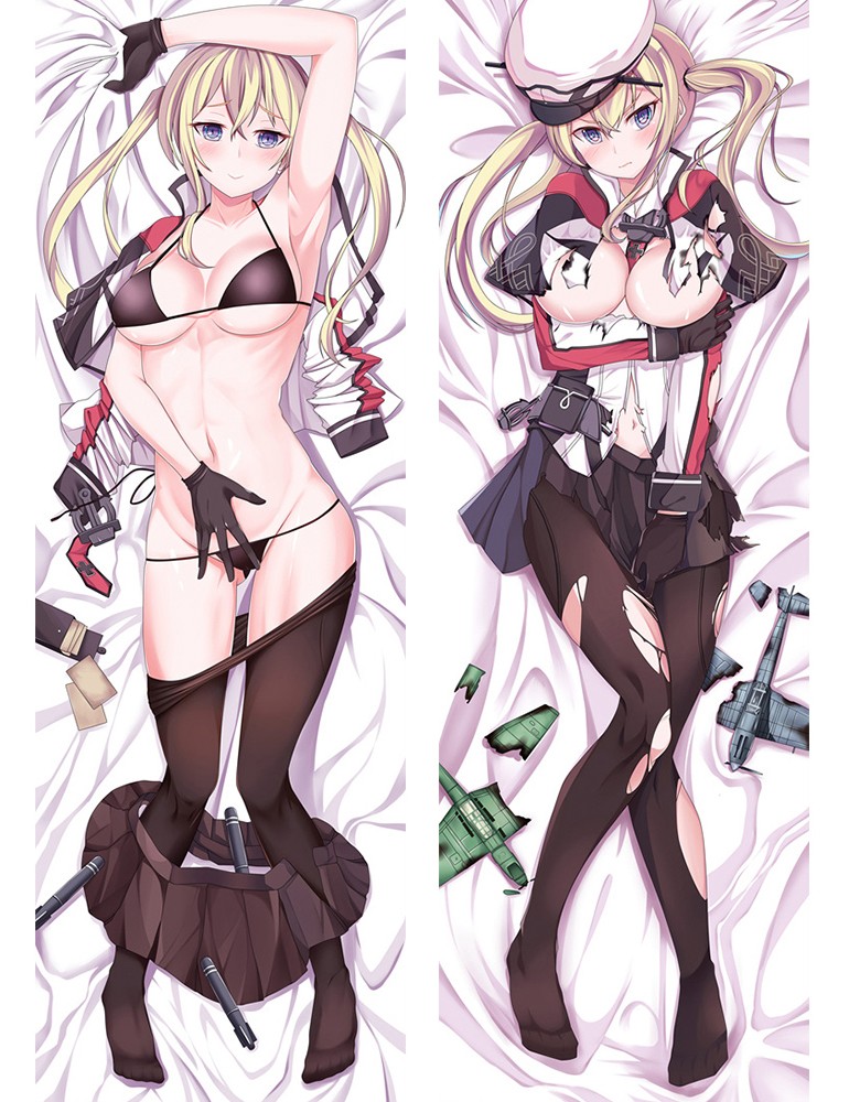 艦隊これくしょん -艦これ- プリンツ・オイゲン 抱き枕カバー