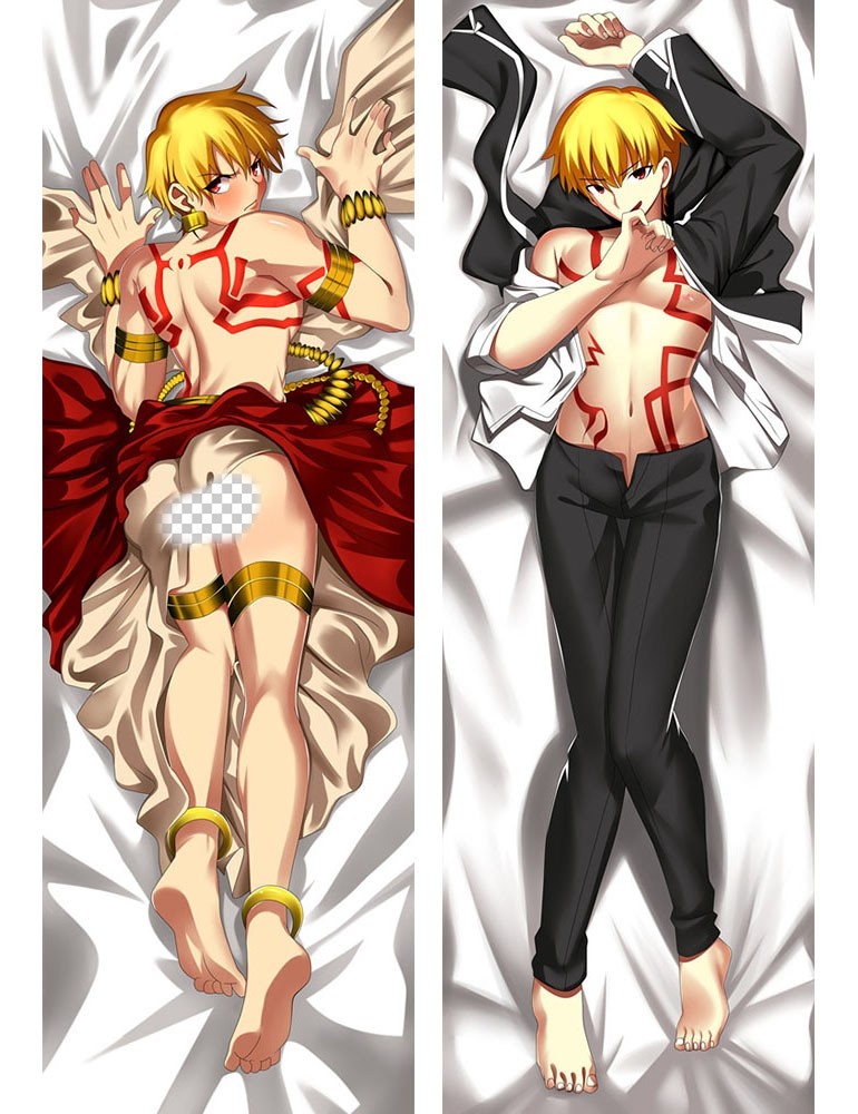 Fate/Grand Order ギルガメッシュ 抱き枕カバー