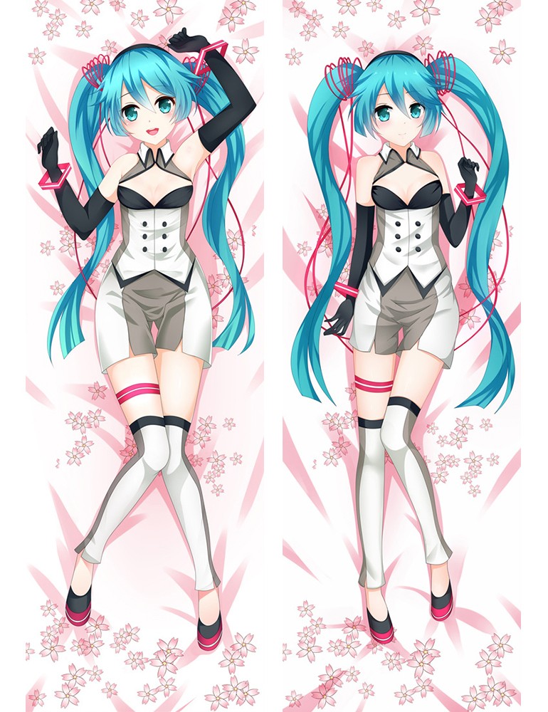 初音ミク／はつねミク 抱き枕カバー