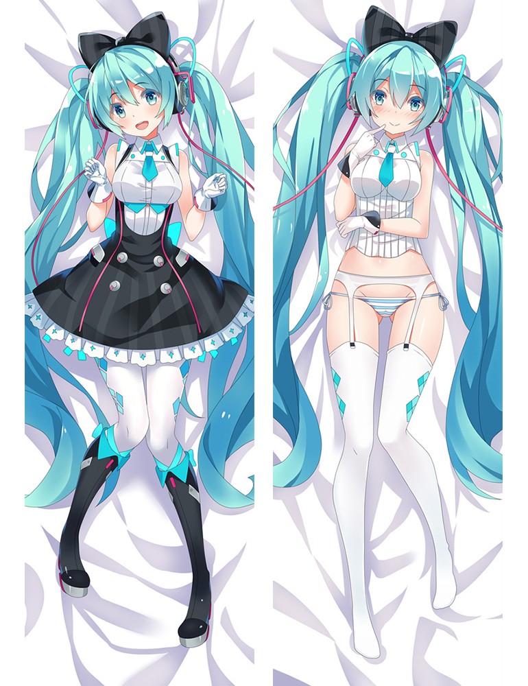 初音ミク／はつねミク 抱き枕カバー