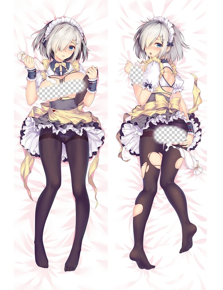 艦隊これくしょん -艦これ- 浜風 はまかぜ 抱き枕カバー