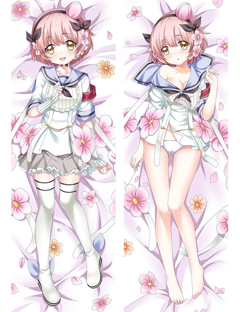 魔法少女育成計画  リップル 姫河小雪（ひめかわ こゆき）白雪（スノーホワイト）抱き枕カバー