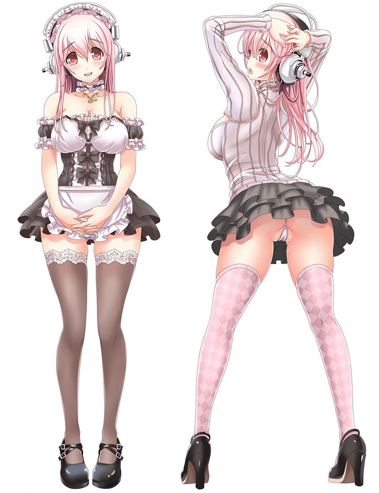 すーぱーそに子 抱き枕カバー