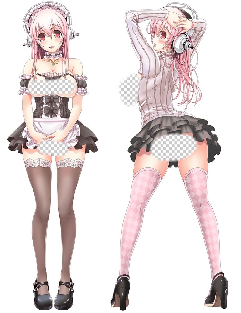 すーぱーそに子 抱き枕カバー