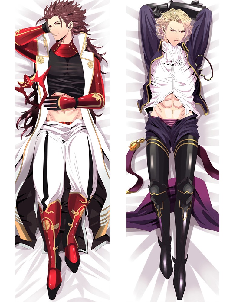ファイアーエムブレム Fire Emblem 抱き枕カバー