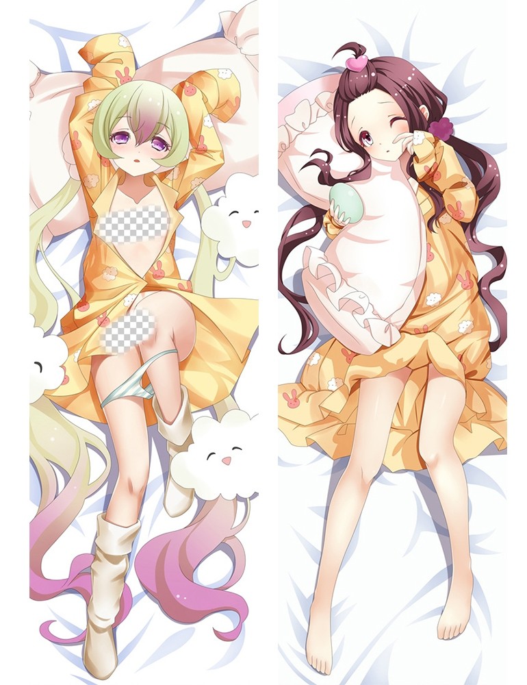 魔法少女育成計画 抱き枕カバー