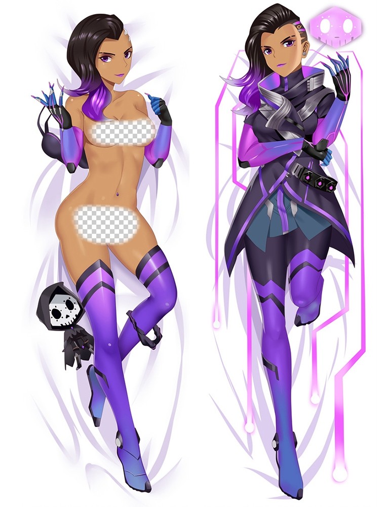 オーバーウォッチOverwatch  ソンブラ Sombra 抱き枕カバー