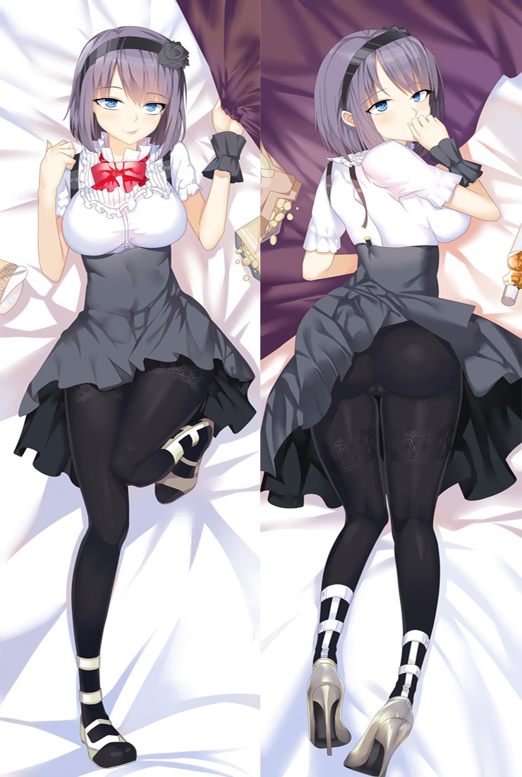 だがしかし 枝垂 ほたる 抱き枕カバー