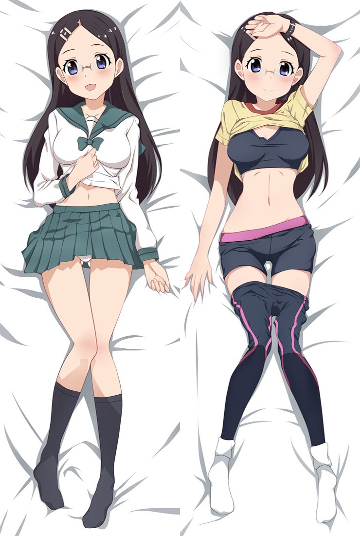 ヤマノススメ 斉藤 楓 抱き枕カバー