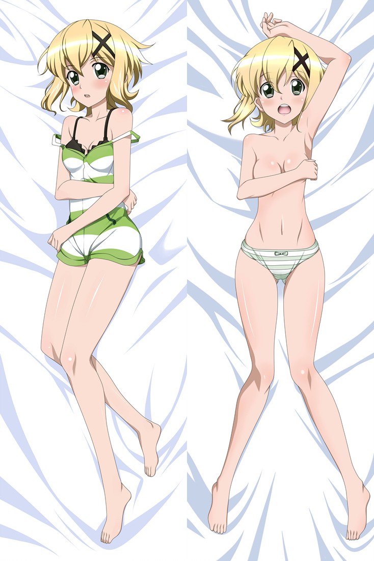 戦姫絶唱シンフォギア 立花 響（たちばな ひびき）抱き枕カバー