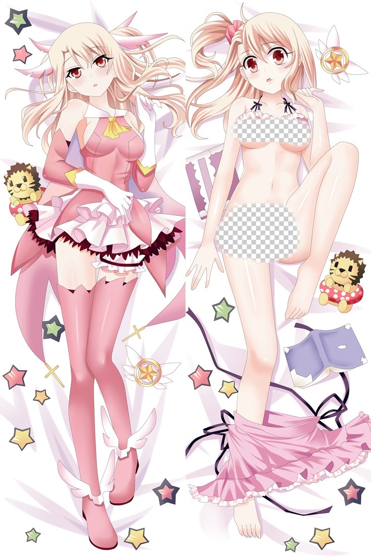 Fate/kaleid liner プリズマ☆イリヤ  抱き枕カバー