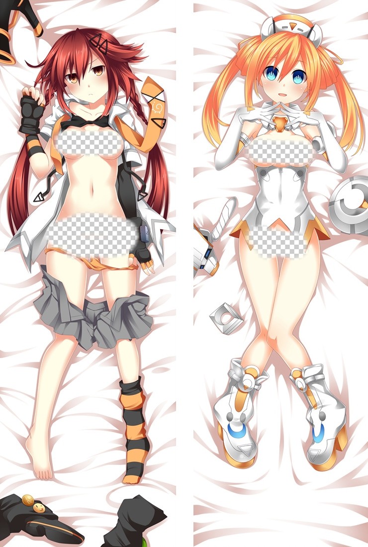 超次元ゲイムネプテューヌ 抱き枕カバー