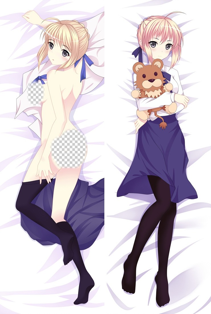 Fate/stay night セイバー  抱き枕カバー