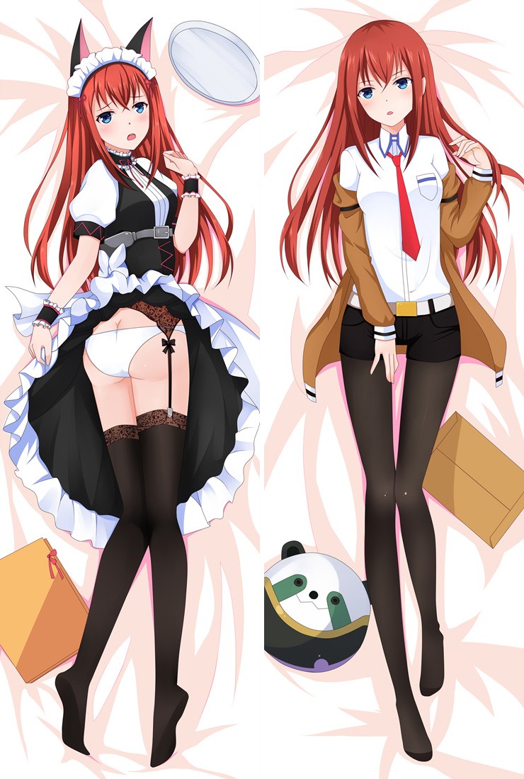 STEINS;GATE シュタインズ・ゲート 牧瀬 紅莉栖（まきせ くりす）抱き枕カバー