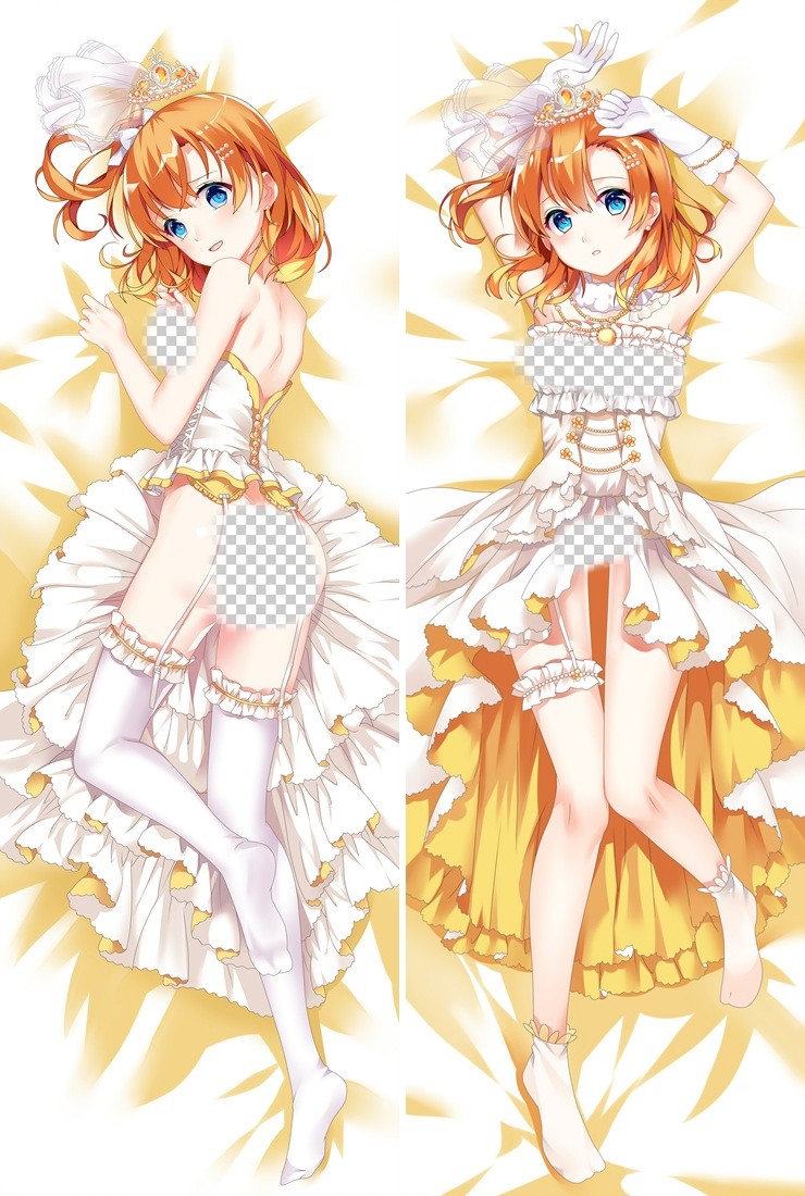 ラブライブ！高坂穂乃果 抱き枕カバー