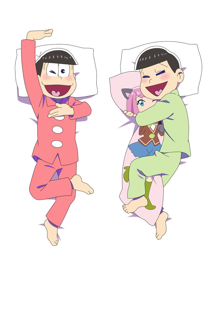 おそ松さん 抱き枕カバー