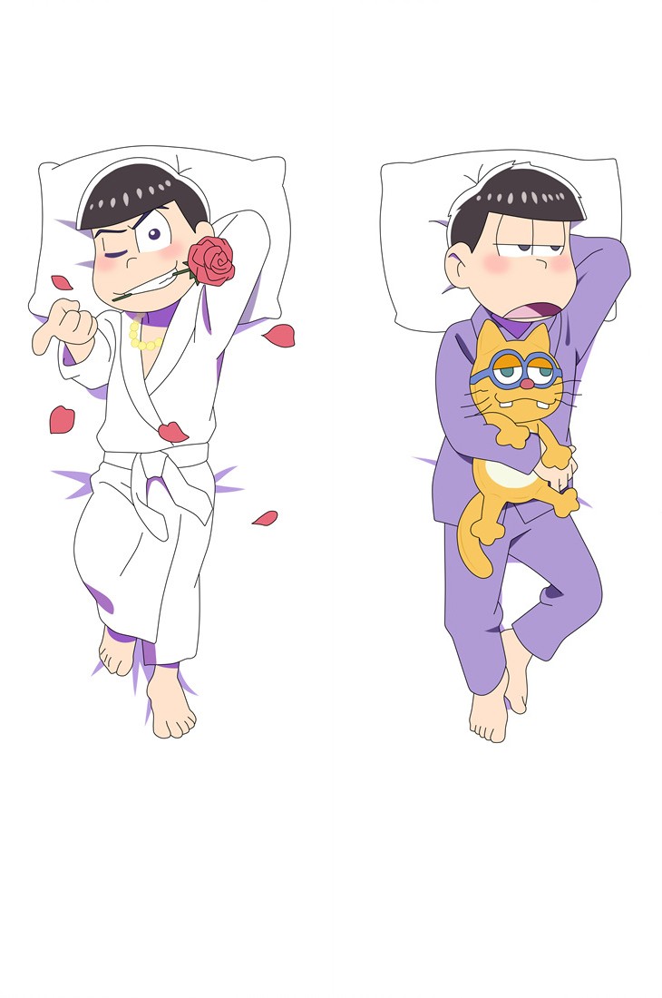 おそ松さん 抱き枕カバー