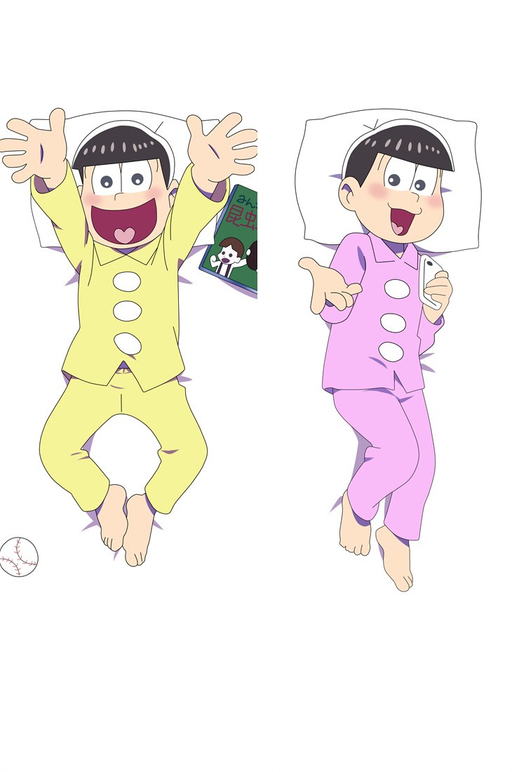 おそ松さん 抱き枕カバー