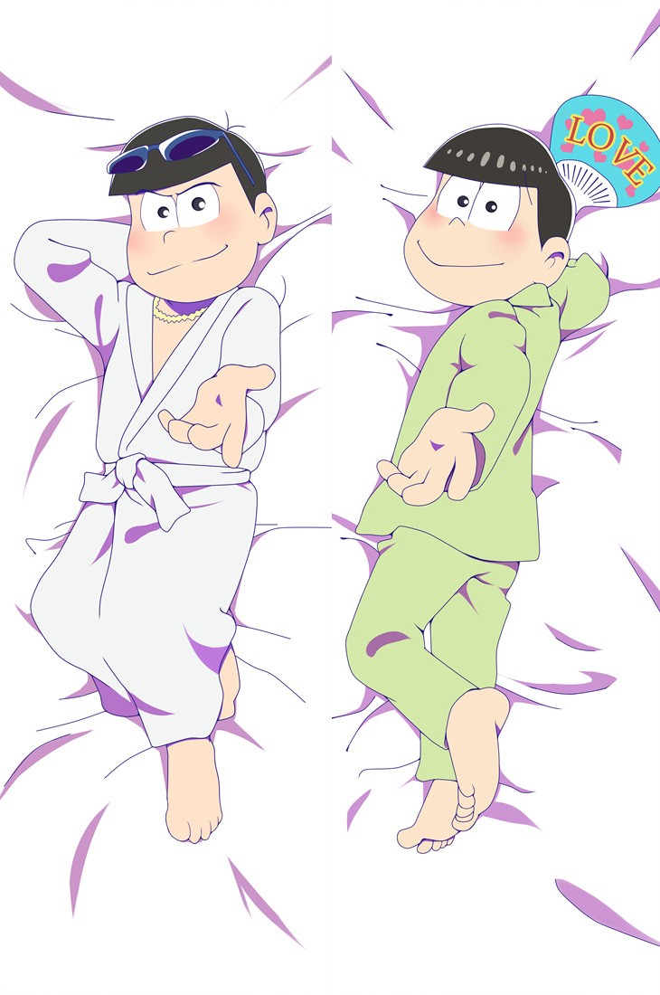おそ松さん 抱き枕カバー