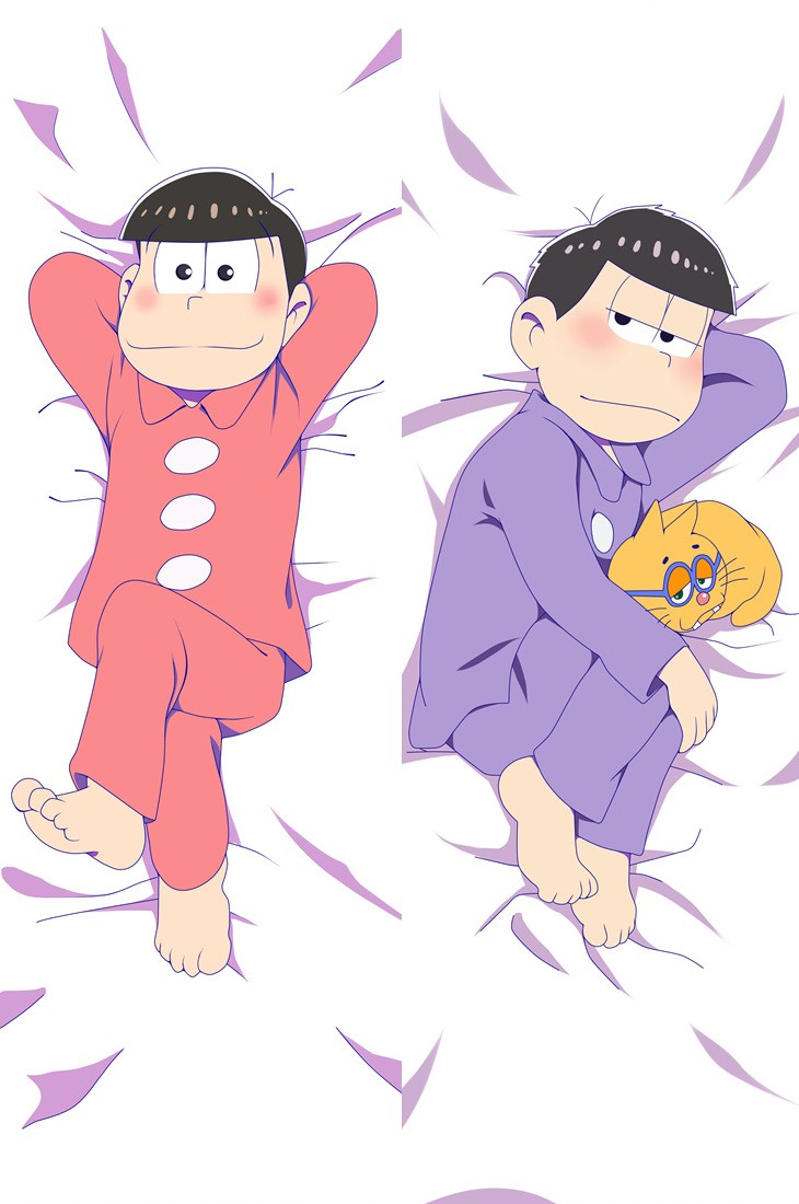 おそ松さん 抱き枕カバー