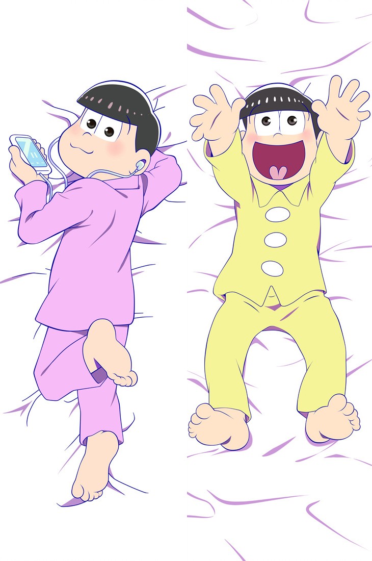 おそ松さん 抱き枕カバー
