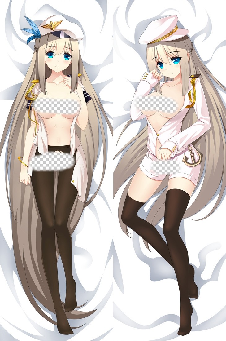 戦艦少女R レキシントン 抱き枕カバー