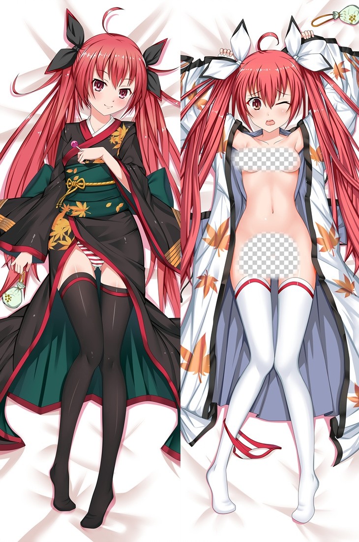 デート・ア・ライブ DATE A LIVE 五河 琴里（いつか ことり）抱き枕カバー