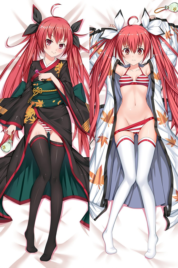 デート・ア・ライブ DATE A LIVE 五河 琴里（いつか ことり）抱き枕カバー
