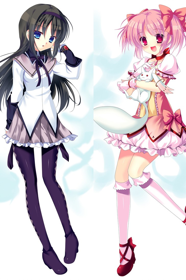 魔法少女まどか☆マギカ 抱き枕カバー