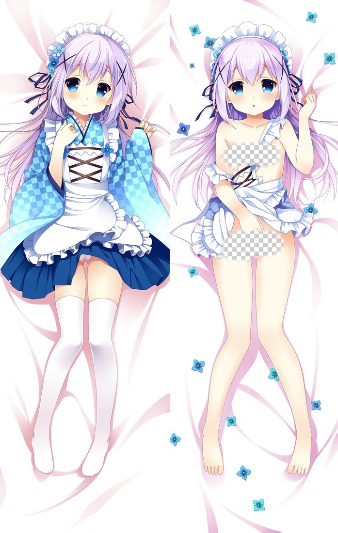 ご注文はうさぎですか?  抱き枕カバー