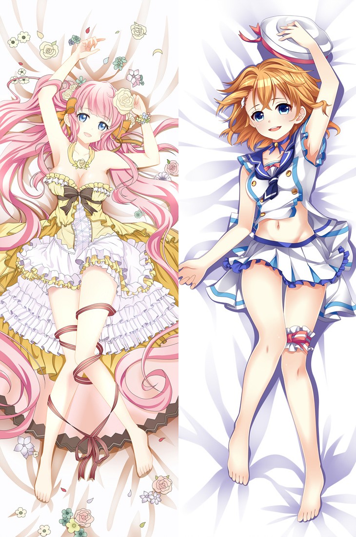 白猫プロジェクト 抱き枕カバー