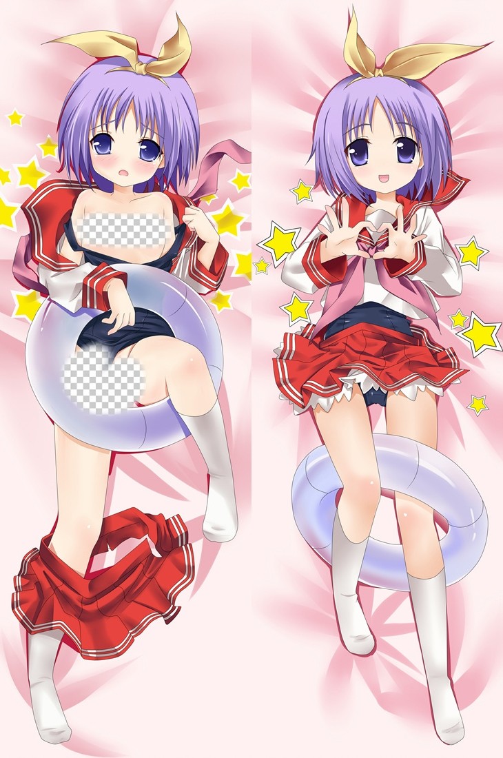 らき☆すた 抱き枕カバー