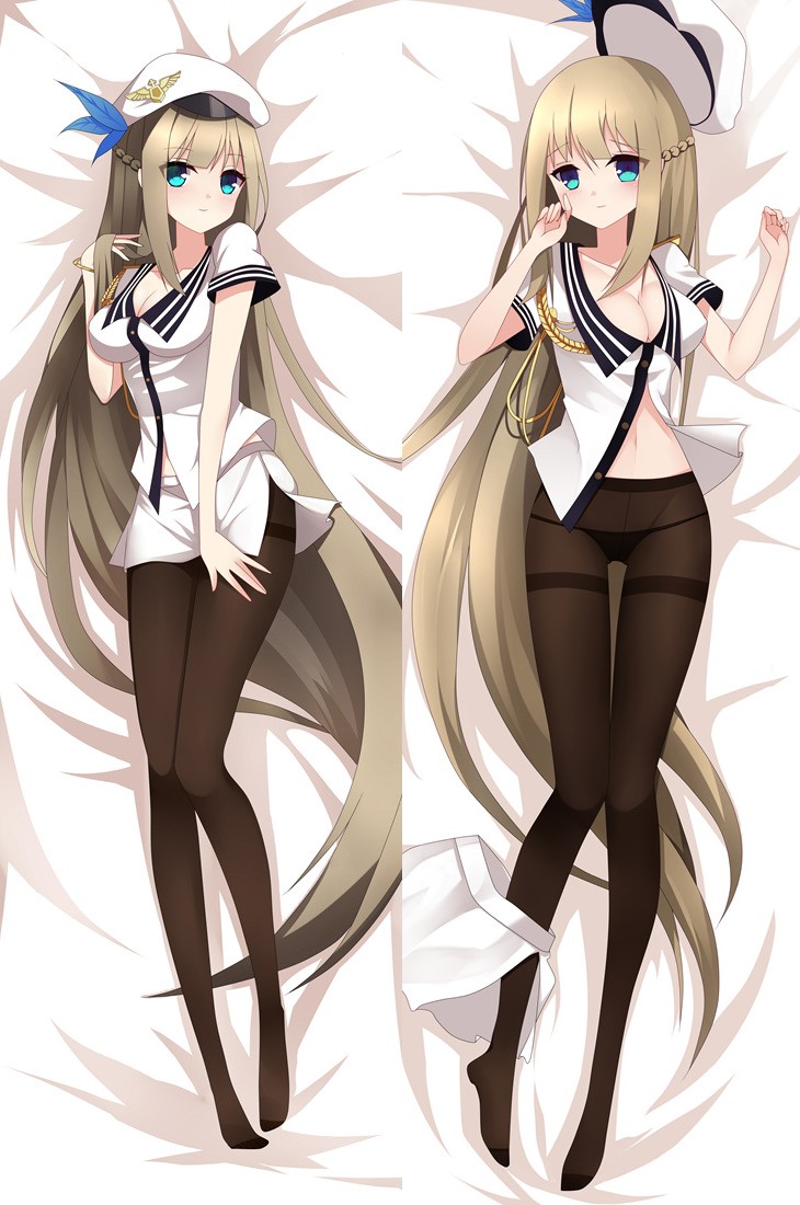 戦艦少女R レキシントン 抱き枕カバー